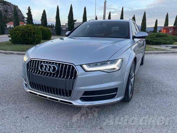 Audi - A6 Allroad - A6 olroad