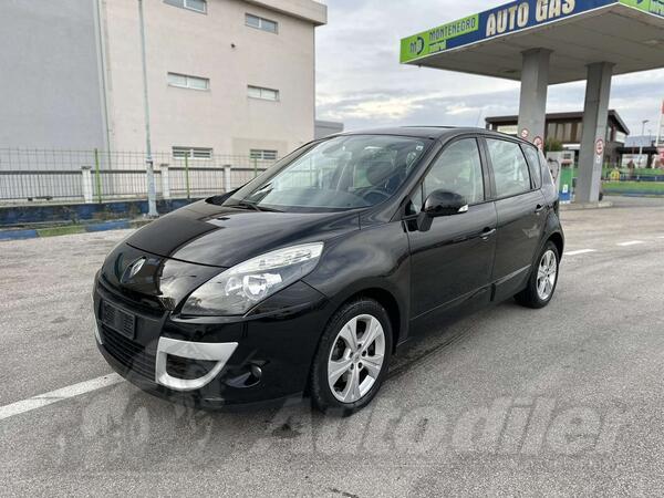 Renault - Scenic - 1.5Dci