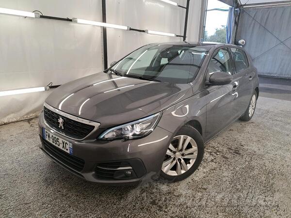 Peugeot - 308 - 1.5hdi Automatik