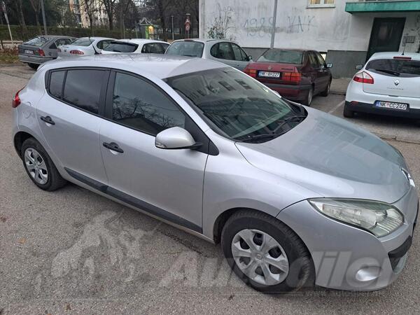 Renault - Megane - 1.5dci
