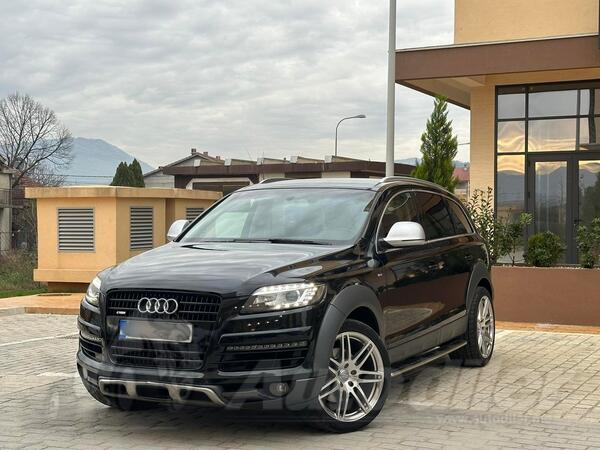 Audi - Q7 - 3.0 TDI