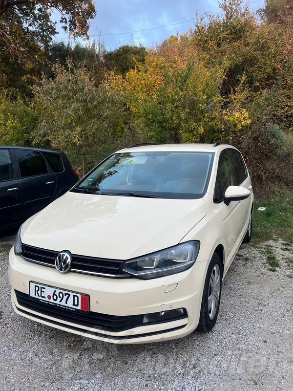 Volkswagen - Touran - 2.0 tdi