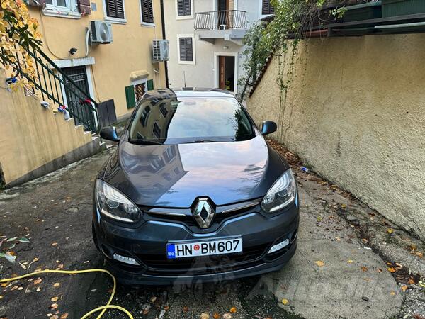 Renault - Megane - 1.5 GT line
