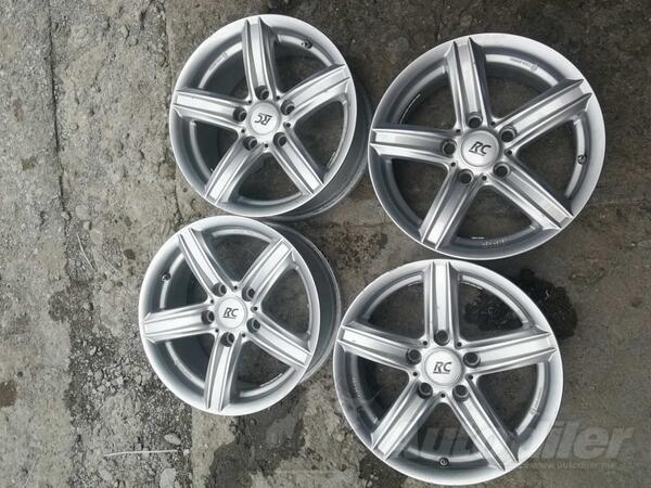 Ostalo - 5x120r16 - Aluminijum felne