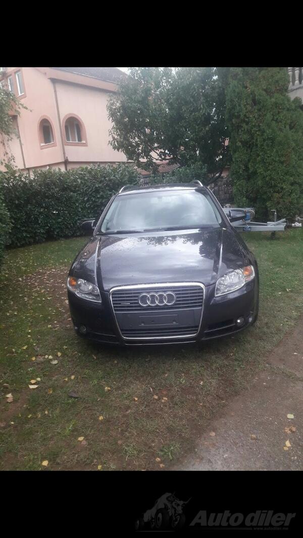 Audi - A4 - 2.0 tdi 103kw