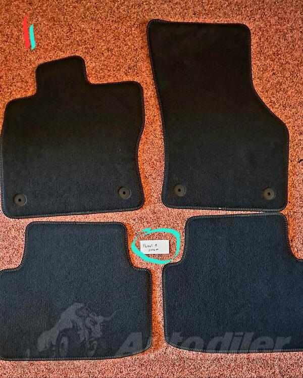 Patosnice za Volkswagen - Passat