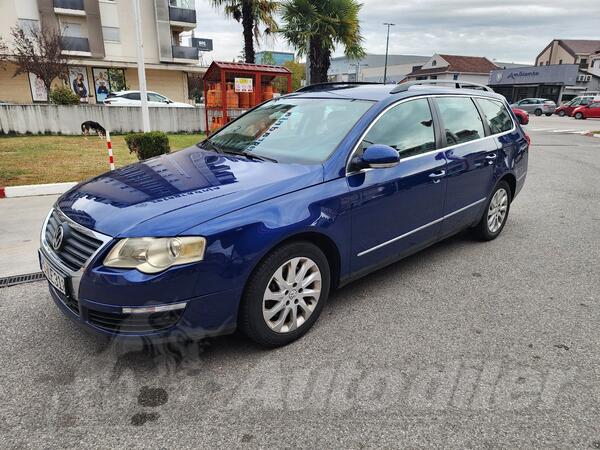 Volkswagen - Passat - 2.0 tdi