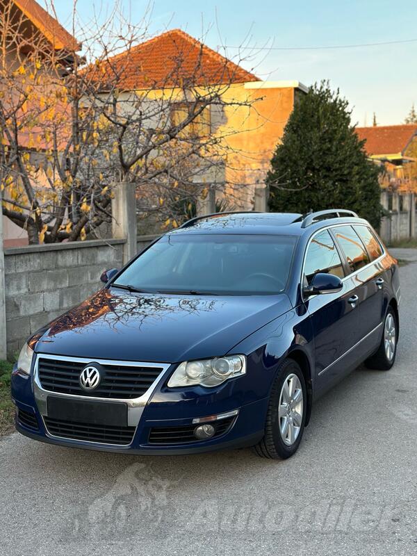 Volkswagen - Passat - 2.0 Common rail