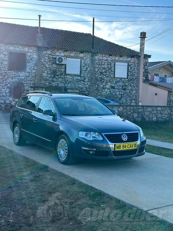 Volkswagen - Passat - 2.0 TDI Common rail