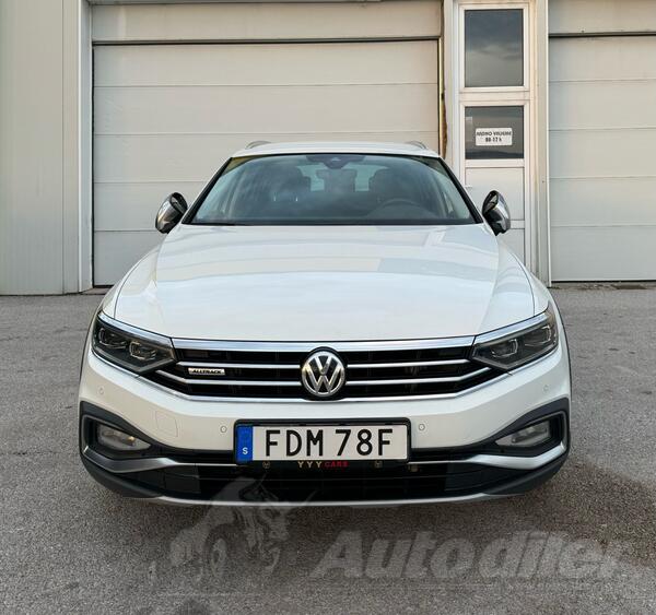 Volkswagen - Passat - Alltrack