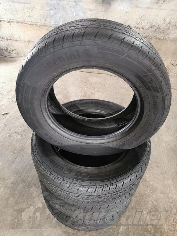 Continental - ContiCrossContact - Univerzalna guma