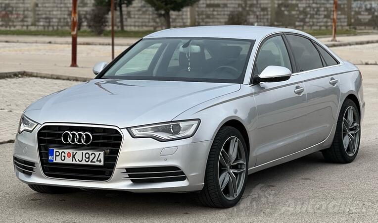 Audi - A6 - 3.0TDI