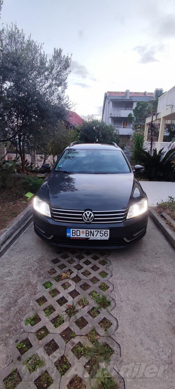 Volkswagen - Passat - 2.0 TDI