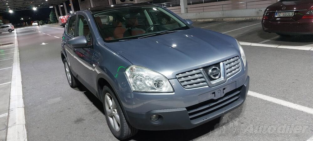 Nissan - Qashqai - 1.5.dci