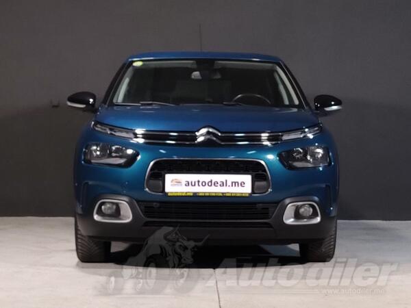 Citroen - C4 Cactus - SHINE - 1.5 HDI 100 KS