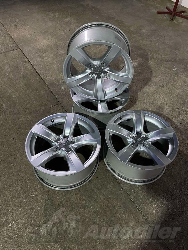 Fabričke felne i Tigar gume