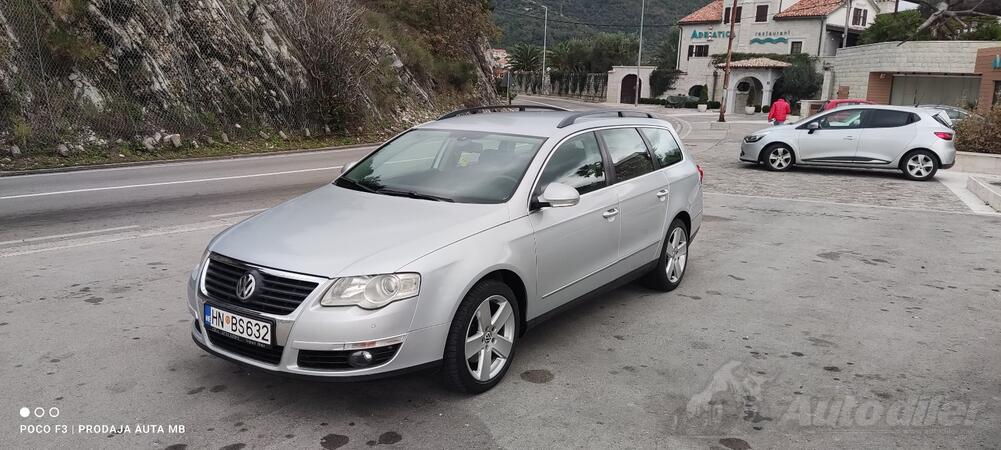 Volkswagen - Passat - 2.0 tdi