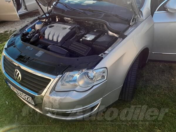 Volkswagen - Passat - 2.0 tdi