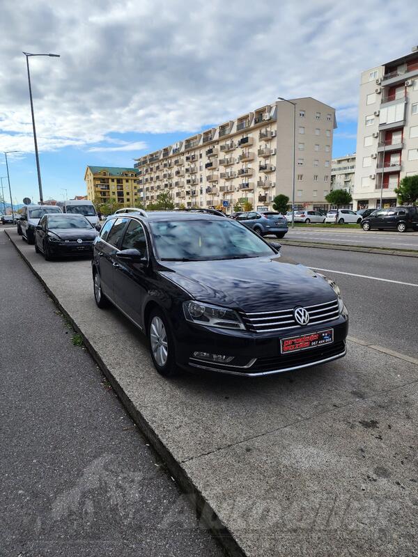 Volkswagen - Passat - 1.6tdi