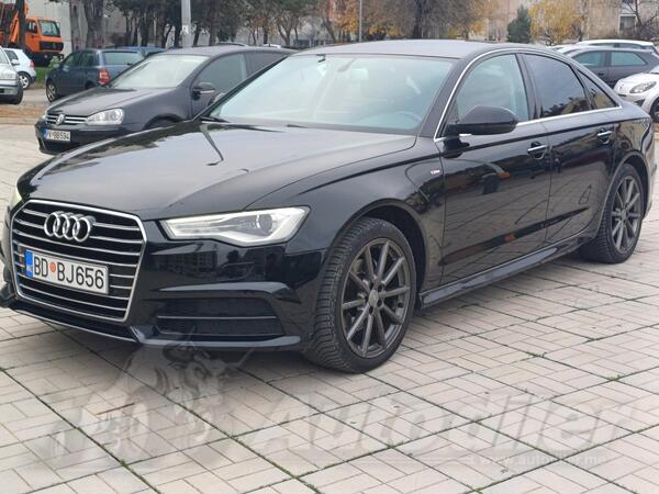 Audi - A6 - A6 2.0TDI