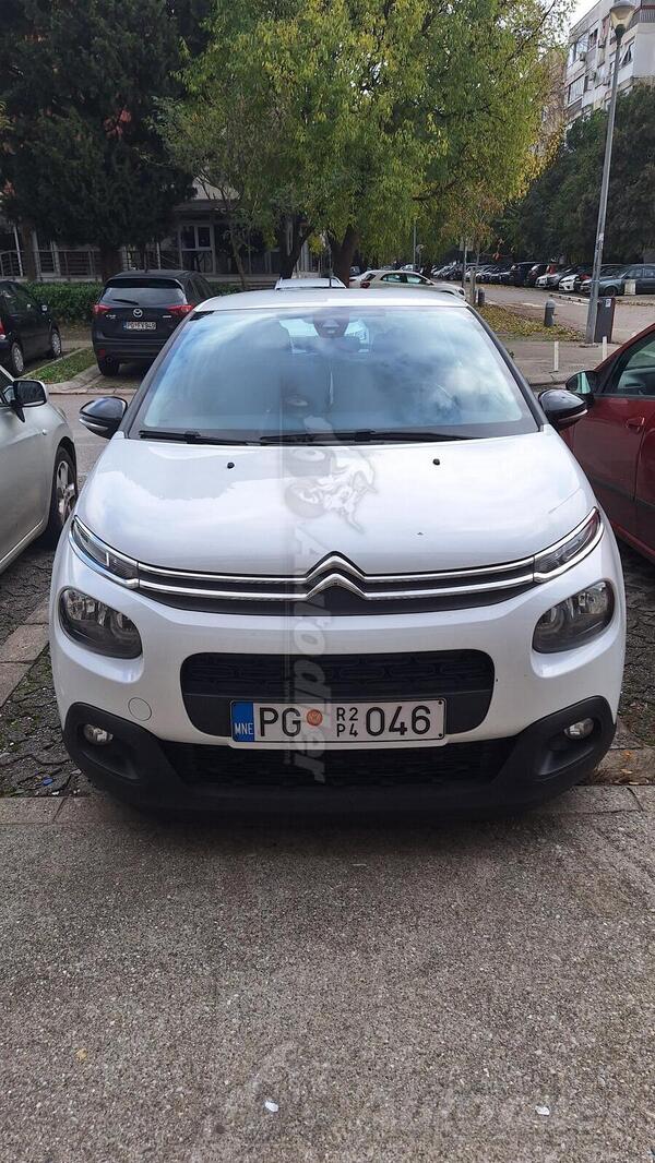Citroen - C3 - 1.6 HDI