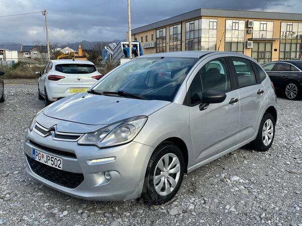 Citroen - C3 - 1.4HDI