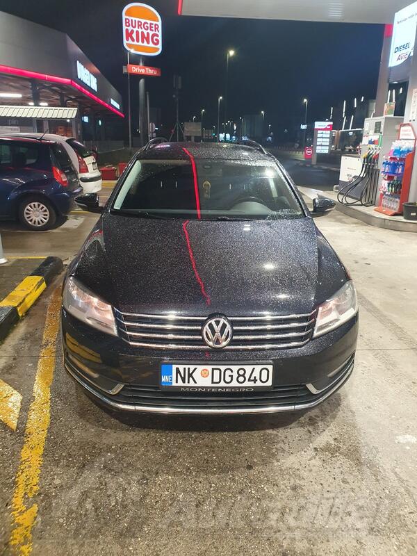 Volkswagen - Passat - 1.6 TDI