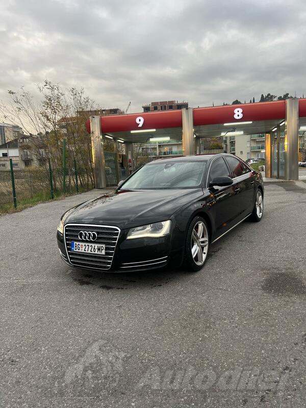 Audi - A8 - 3.0tdi