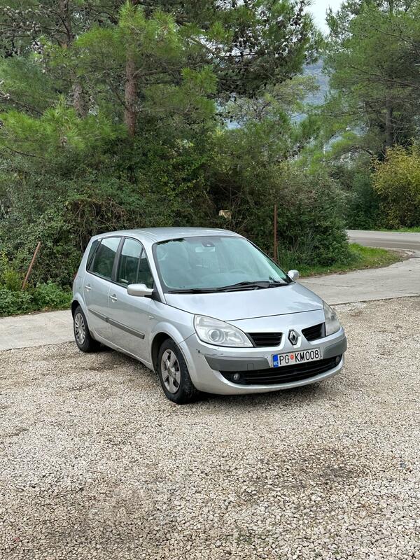 Renault - Scenic - 1.5dci   78kw   Restajling