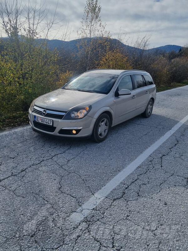 Opel - Astra - 1.7