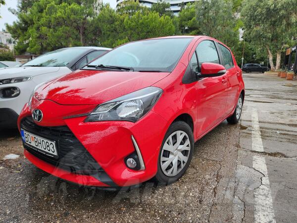 Toyota - Yaris - 1.5 vvti