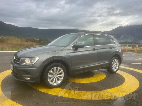 Volkswagen - Tiguan - 2.0 tdi