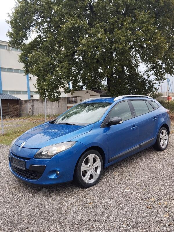 Renault - Megane - 1.5dci