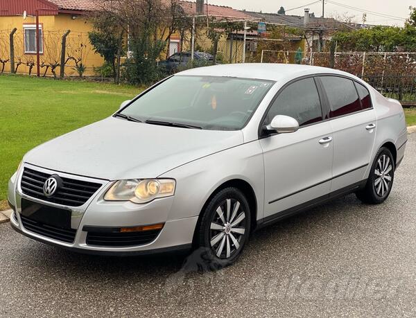 Volkswagen - Passat - 1.9 TDI BKC