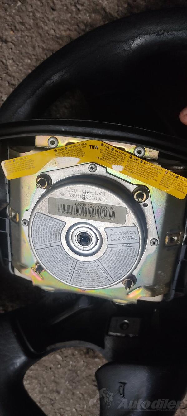 Volan za  god. 1990-2000