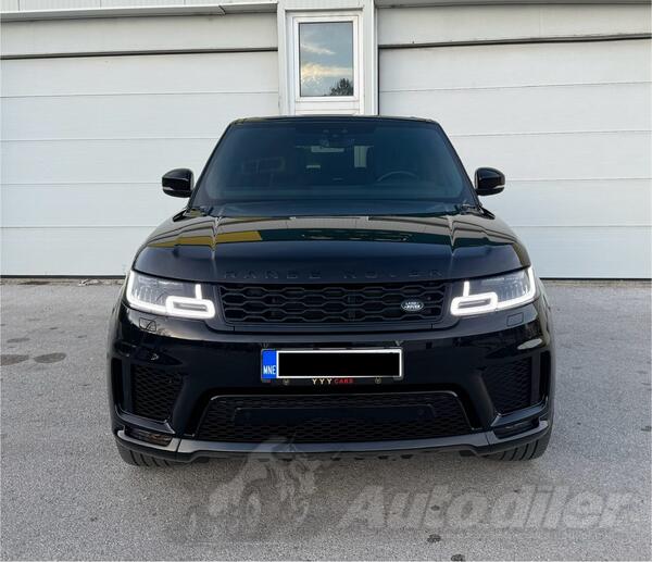 Land Rover - Range Rover Sport - Autobiography