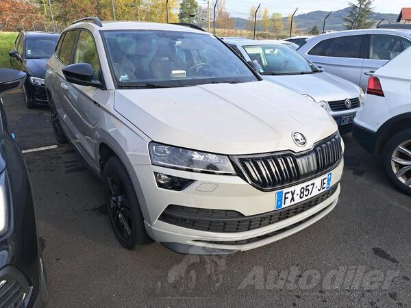 Škoda - Karoq - 2.0 tdi