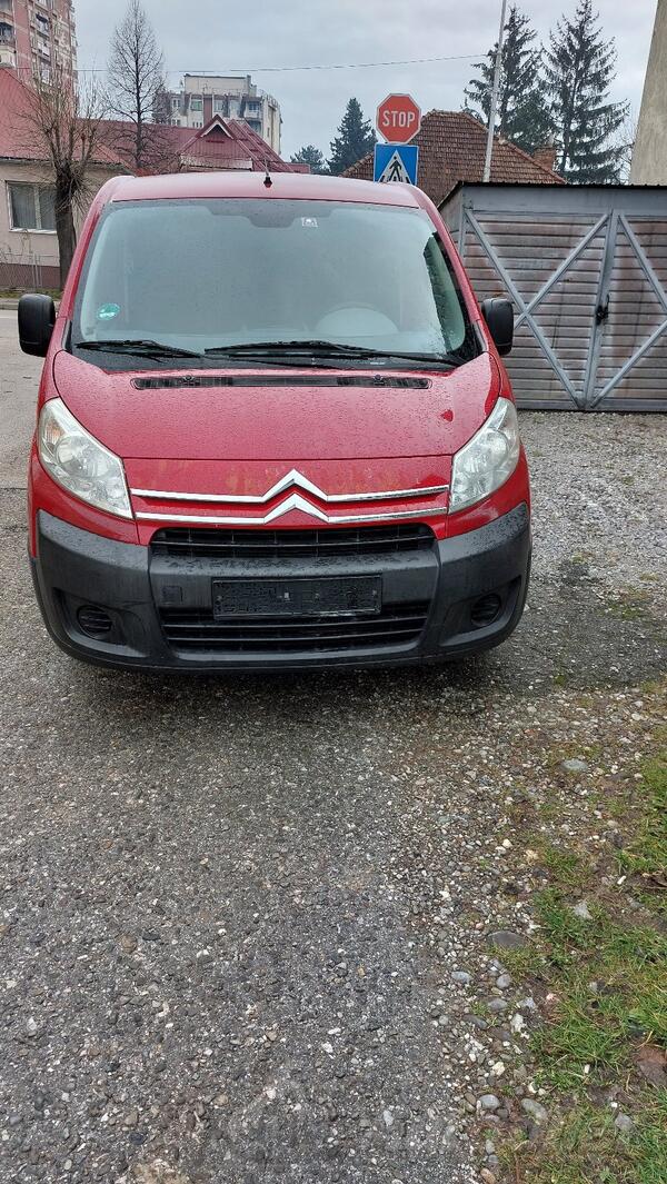 Citroen - Jumpy - 1.6hdi