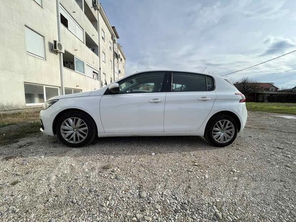 Peugeot - 308 - 1.5 hdi 96kw 12/2019