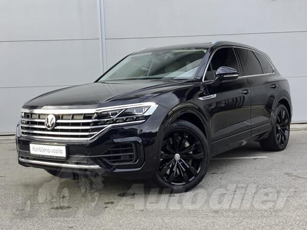 Volkswagen - Touareg - 4.0 TDI 4 Motion