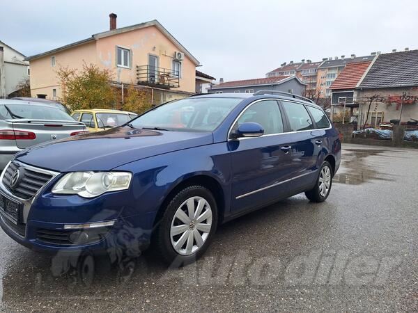 Volkswagen - Passat - 1.9tdi