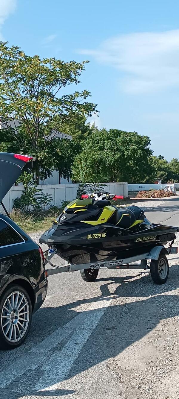 Sea-Doo - RXP 260 RS