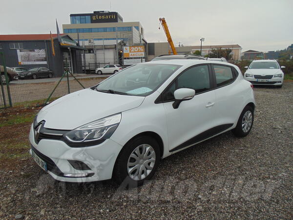 Renault - Clio - 1.5 dci