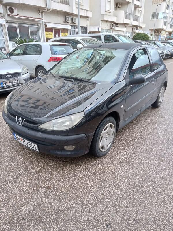 Peugeot - 206 - 1.1