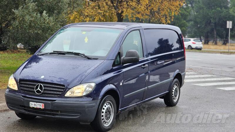 Mercedes Benz - vito