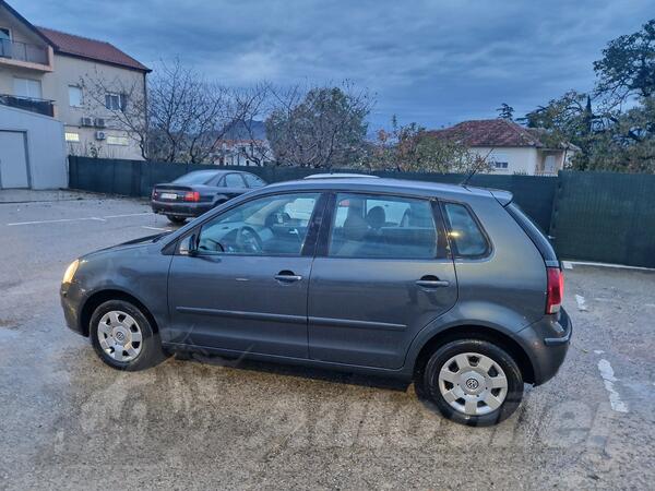 Volkswagen - Polo - 1.4 tdi