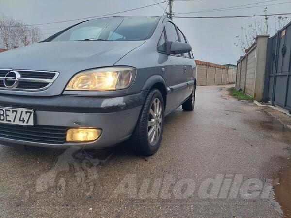Opel - Zafira - 2.0