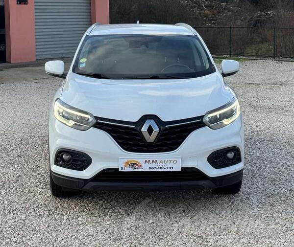 Renault - Kadjar - 1.5dCi 05/2019g AUTOMATIK