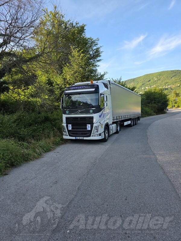 Volvo - FH 500