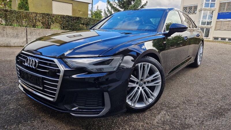 Audi - A6 - 40TDI